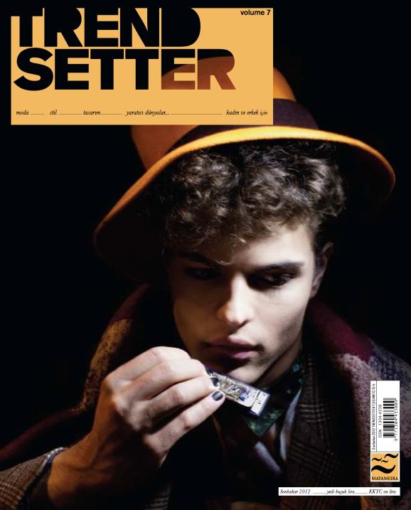 <b>Carlotta Bertelli</b> Lenses a Magical Joachim for Trendsetter Magazine - aafoto-4