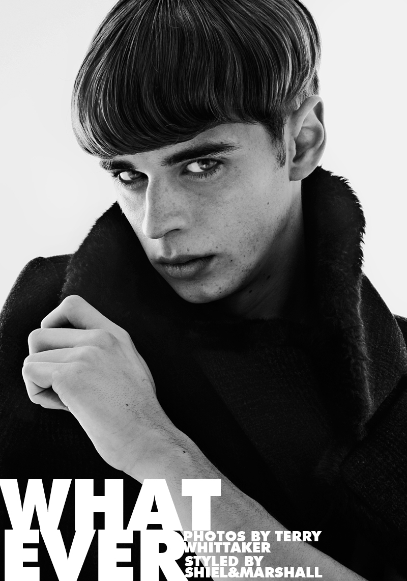 Nick Radley by <b>Terry Whitaker</b> for Fashionisto Exclusive - nick-title