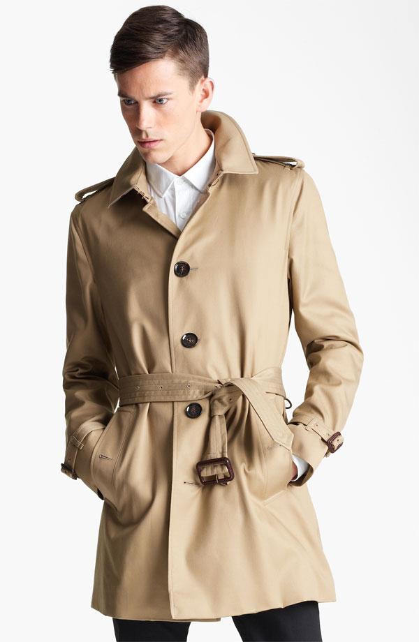 Nordstrom Burberry Trench Nordstrom Menâ€™s Half Yearly Sale! Shop ...