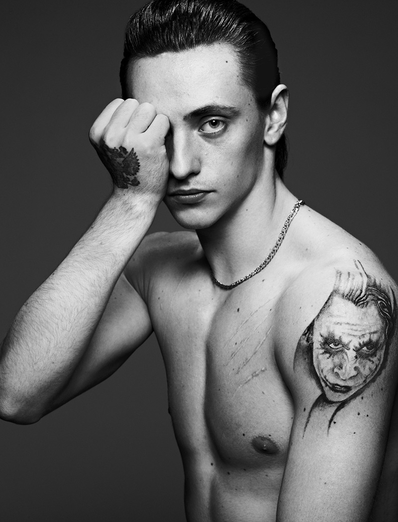 Image result for sergei polunin