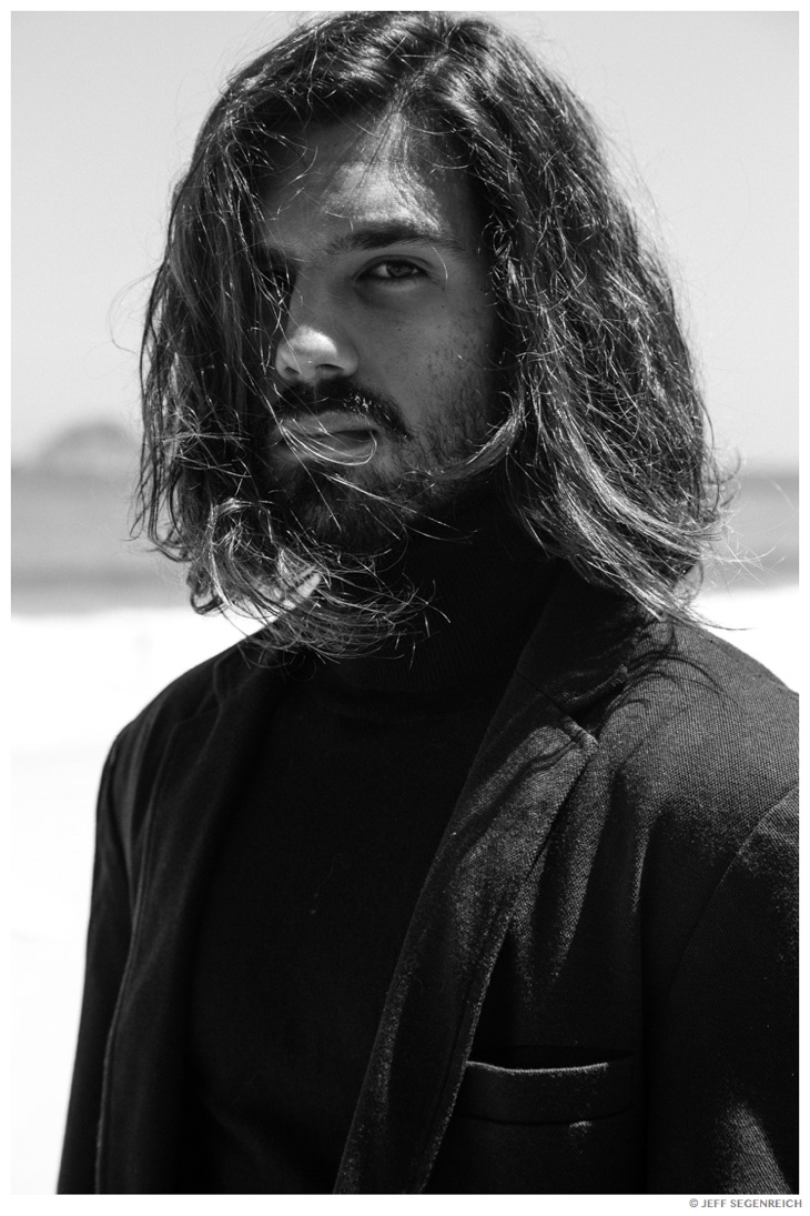 Introducing <b>Pedro Giannini</b> by Jeff Segenreich - Pedro-Giannini-2014-Model-Photo-001
