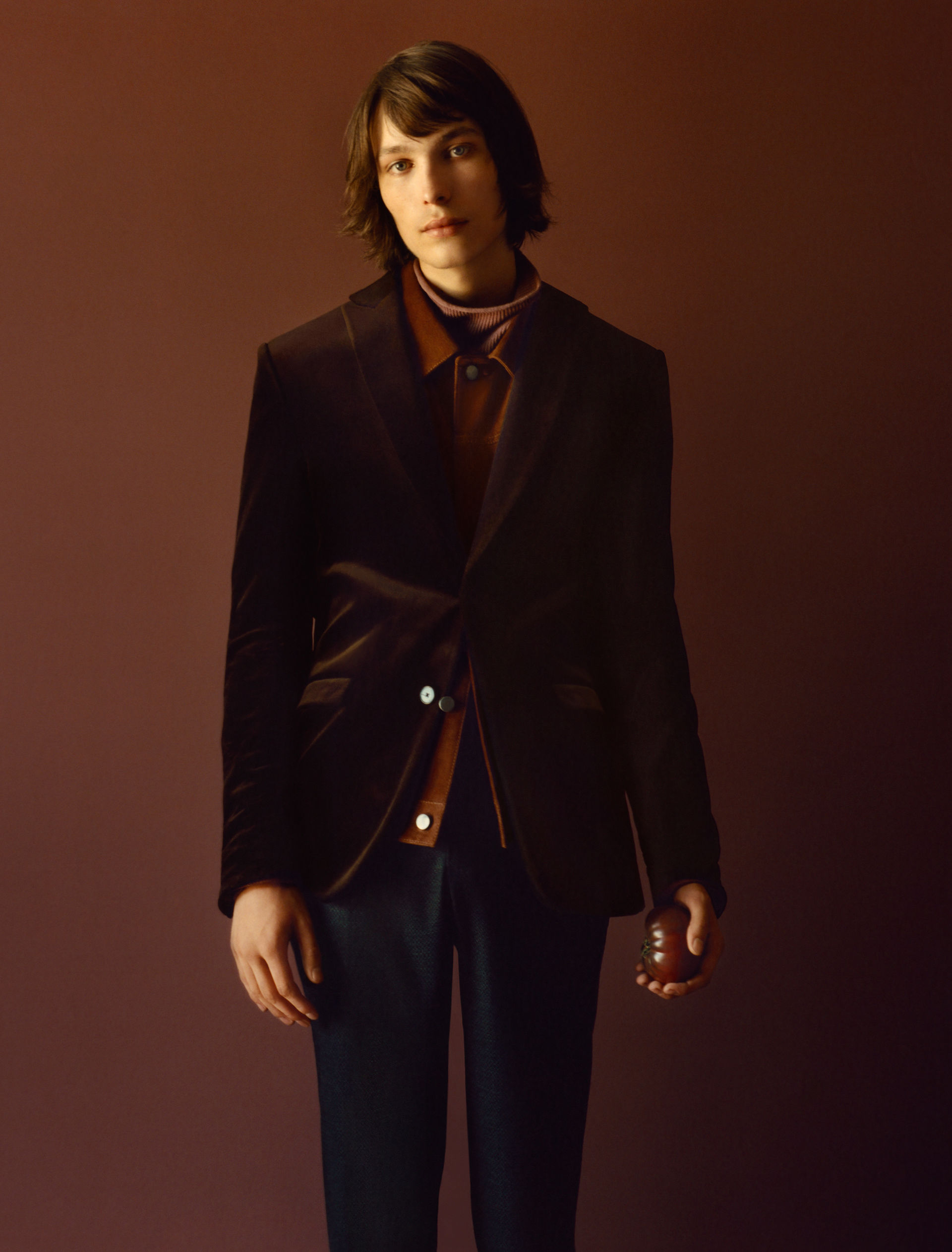 Zara Men Fall Winter 2015 Campaign 003 Zara FallWinter 2015 Menswear ...