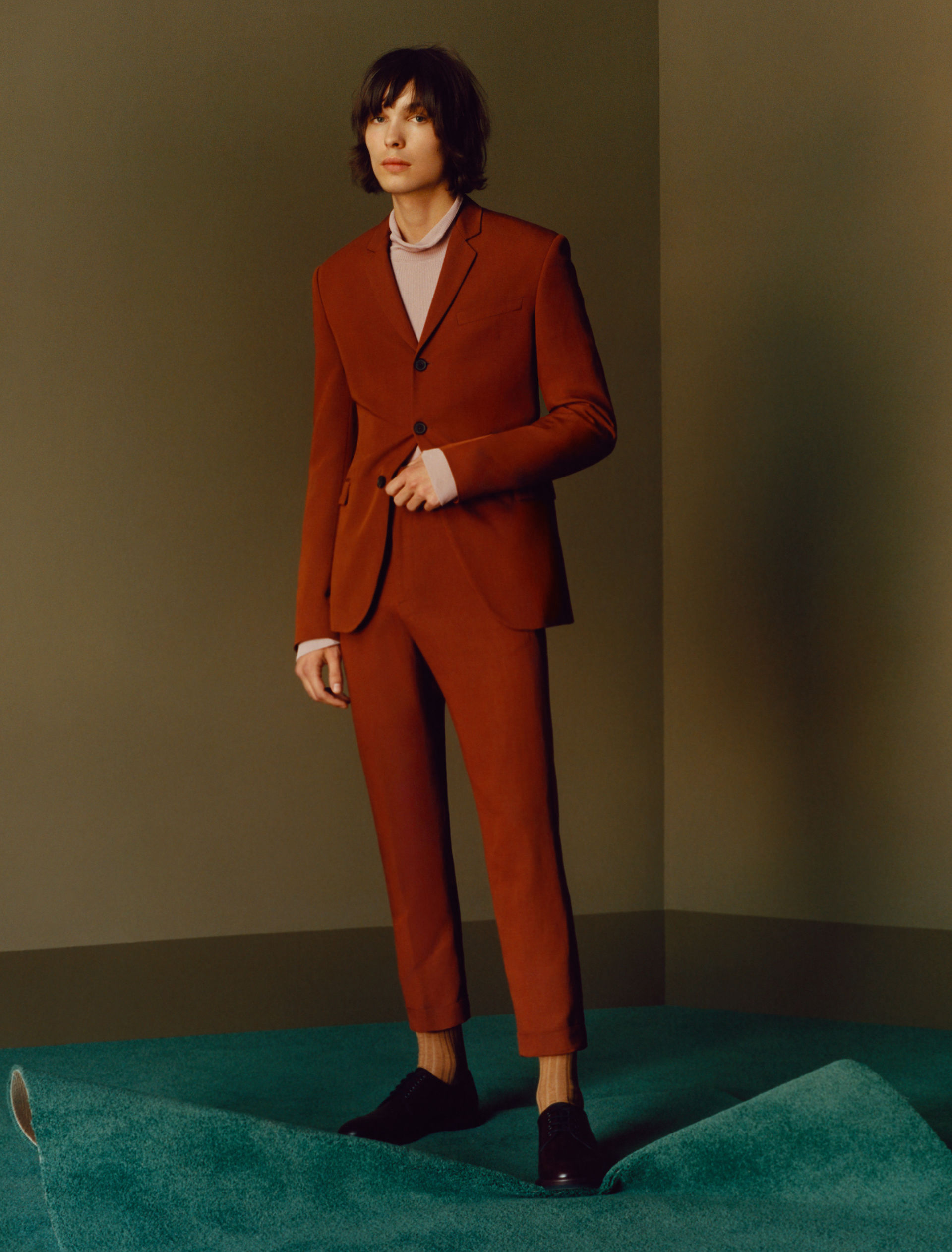 Zara Men Fall Winter 2015 Campaign 006 Zara FallWinter 2015 Menswear ...