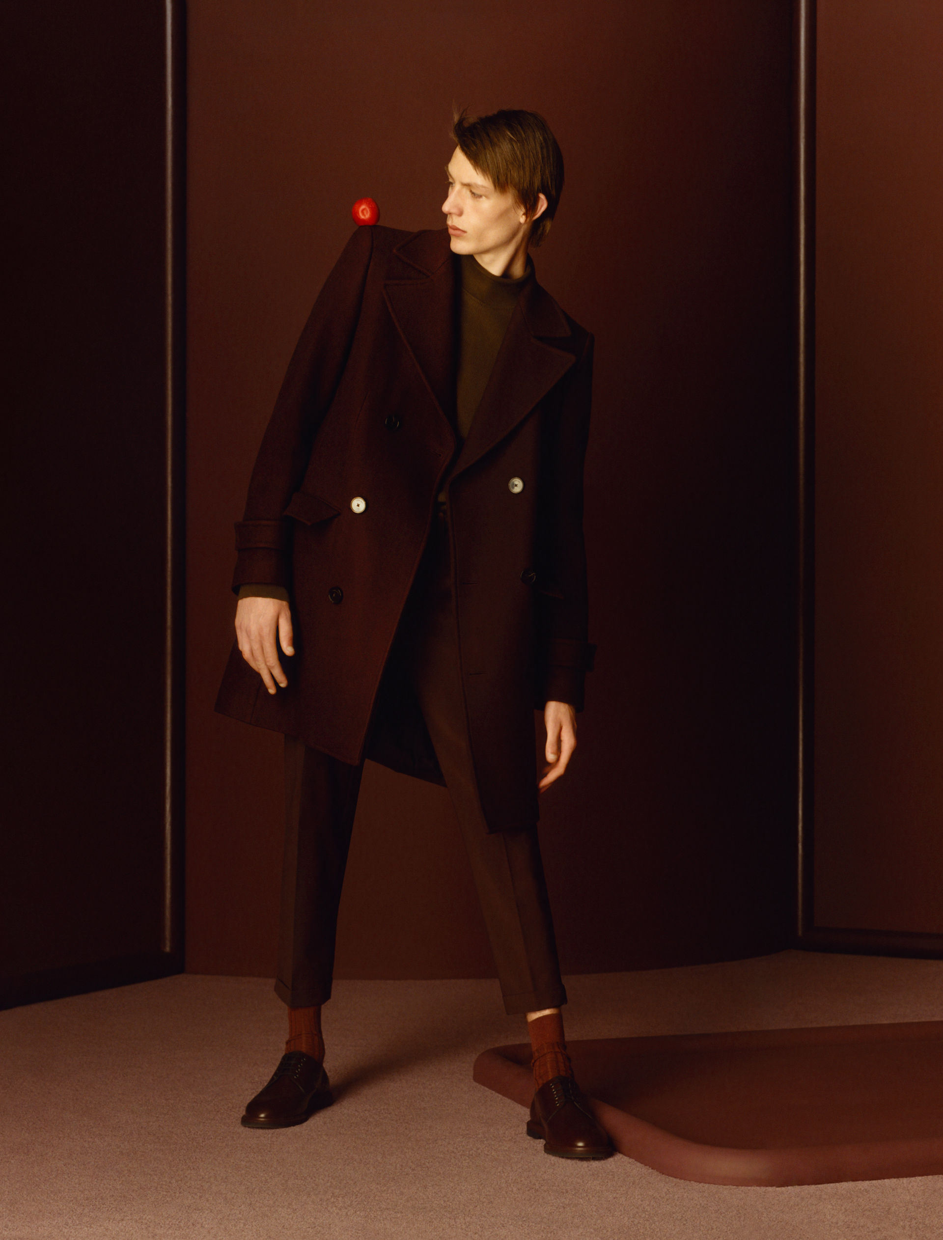 Zara Men Fall Winter 2015 Campaign 007 Zara FallWinter 2015 Menswear ...