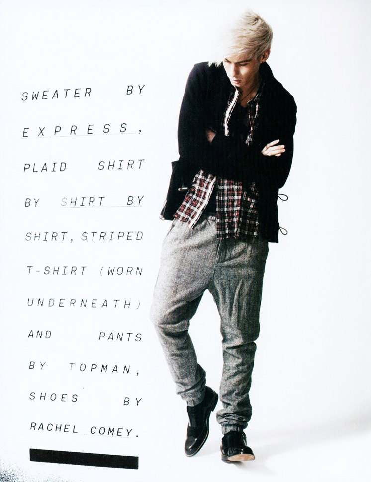 maxkrieger jimmyfontaine6 Max Krieger by Jimmy Fontaine for Nylon Guys