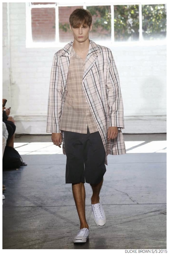 New York Fashion Week: Men Confirmed for July 2015