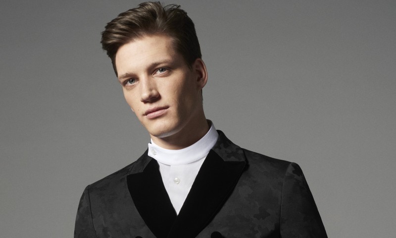 Giorgio Armani Does Formal Style with Evening Capsule Collection